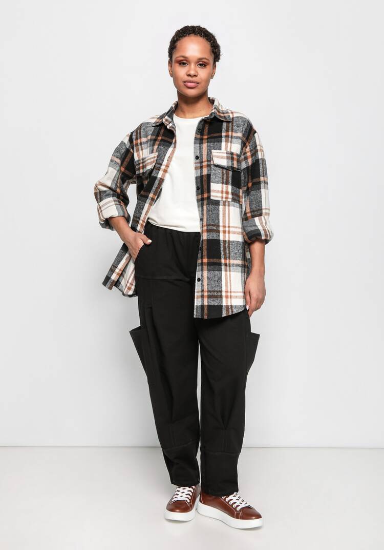 Брюки Кейти шир.  750, рис. 7