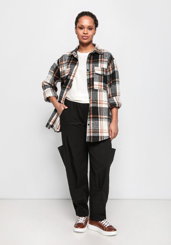 Брюки Кейти шир.  580, рис. 7