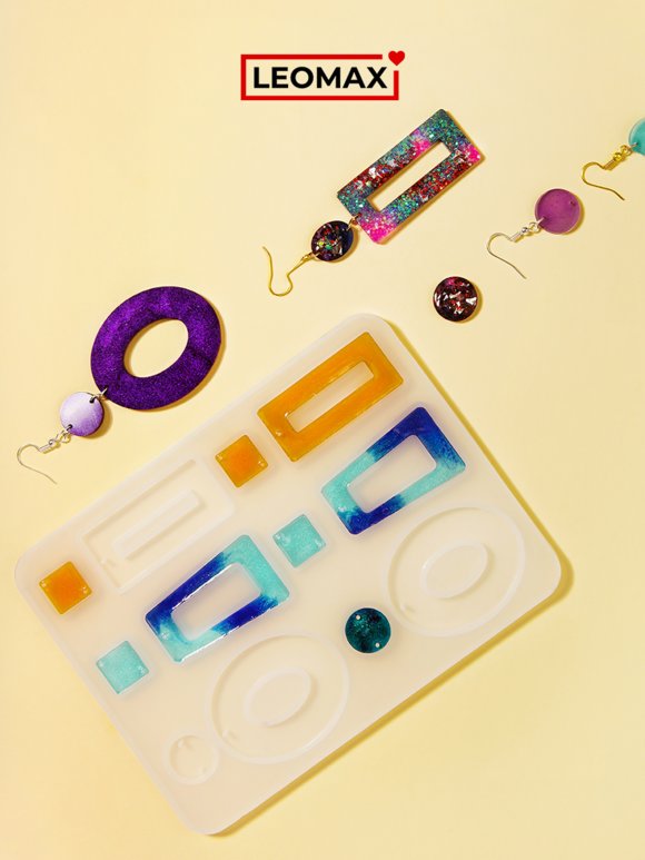 Наборы для творчества для эпоксидной смолы шир.  580, рис. 42