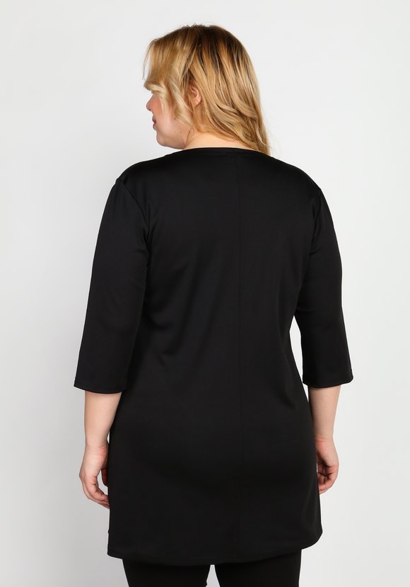 Туника с рукавом 3/4 шир.  580, рис. 2