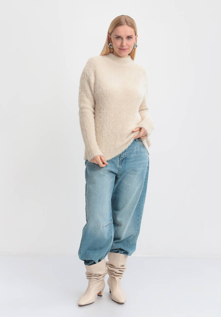 Свитер Нонна шир.  750, рис. 8