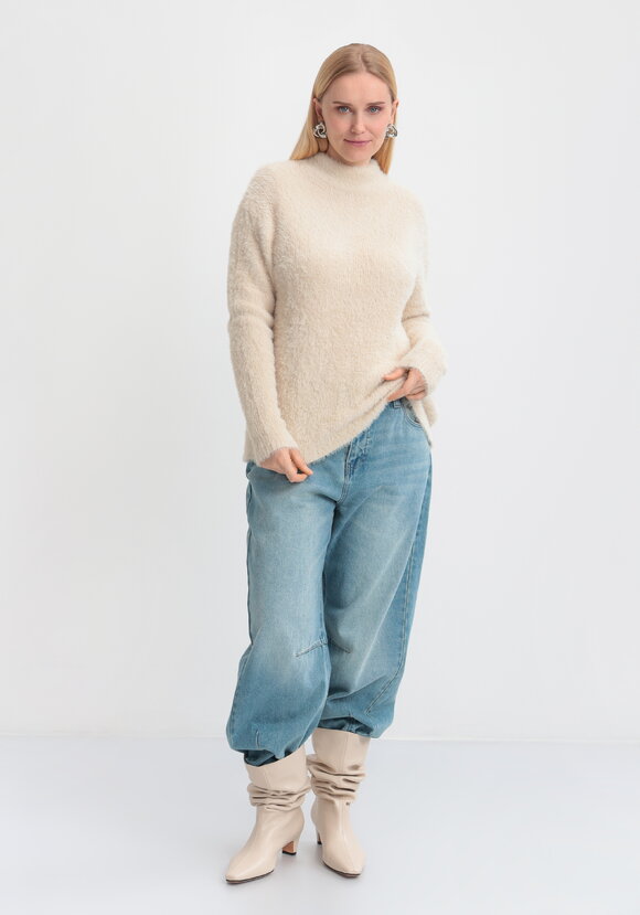 Свитер Нонна шир.  580, рис. 8