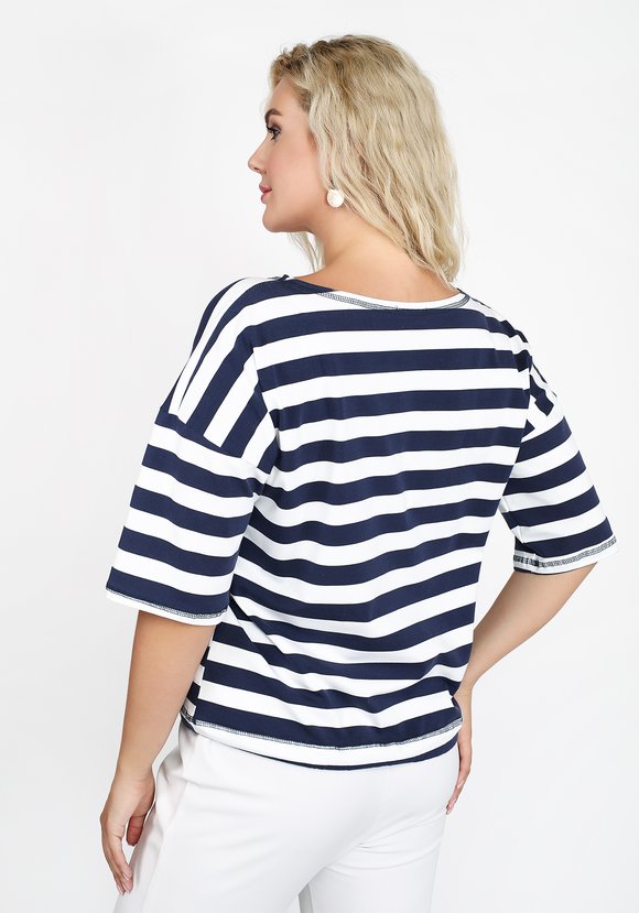 Туника Превосходный образ шир.  580, рис. 2