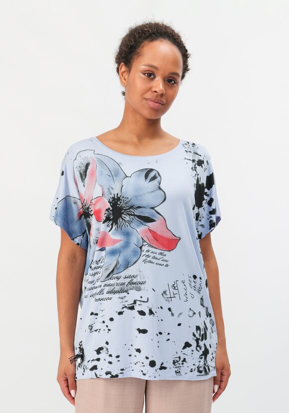 Футболка Адель шир.  580, рис. 29