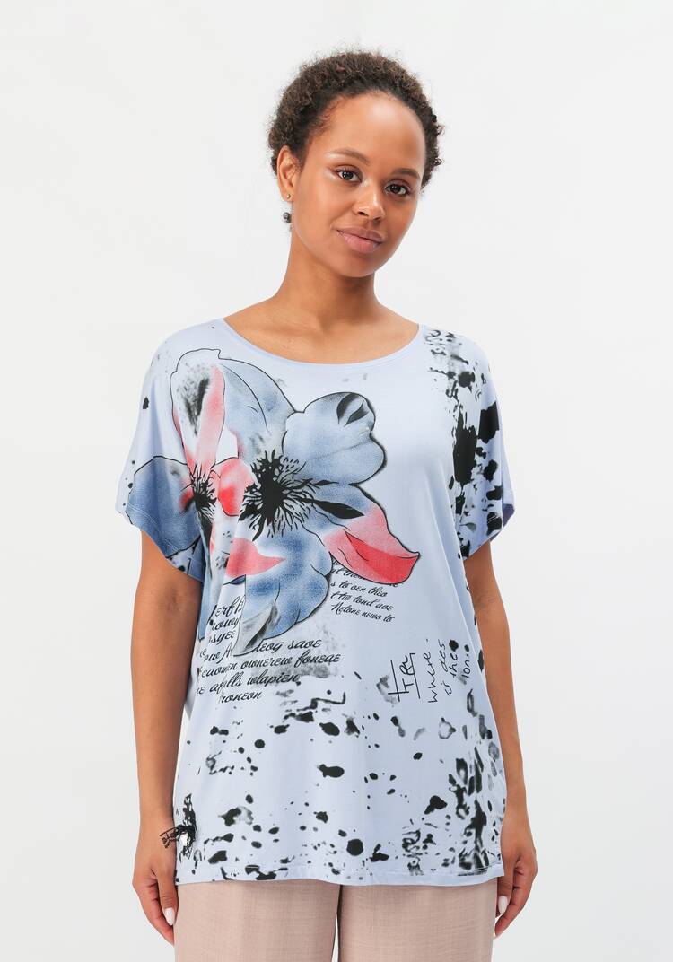 Футболка Адель шир.  750, рис. 29