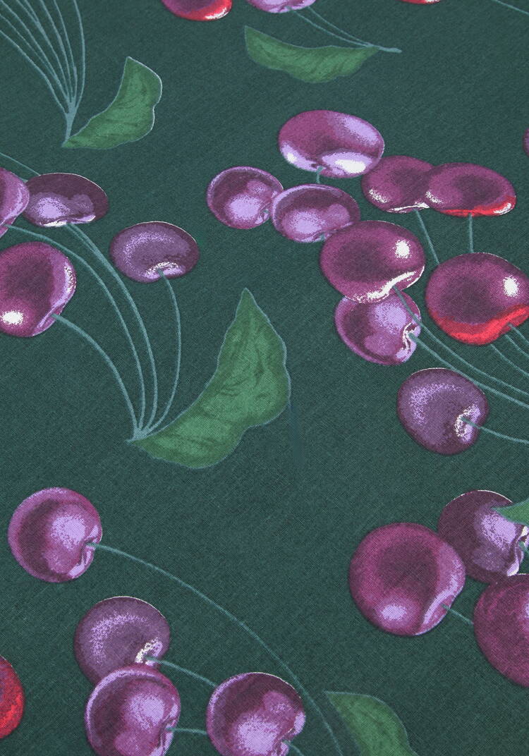 Наволочка Вишневый сад шир.  750, рис. 3