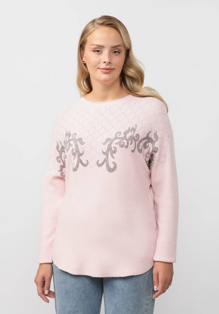 Джемпер Мелисса шир.  750, рис. 4