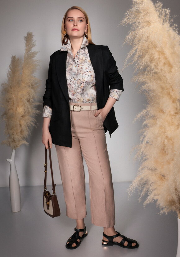 Брюки Милада шир.  580, рис. 20