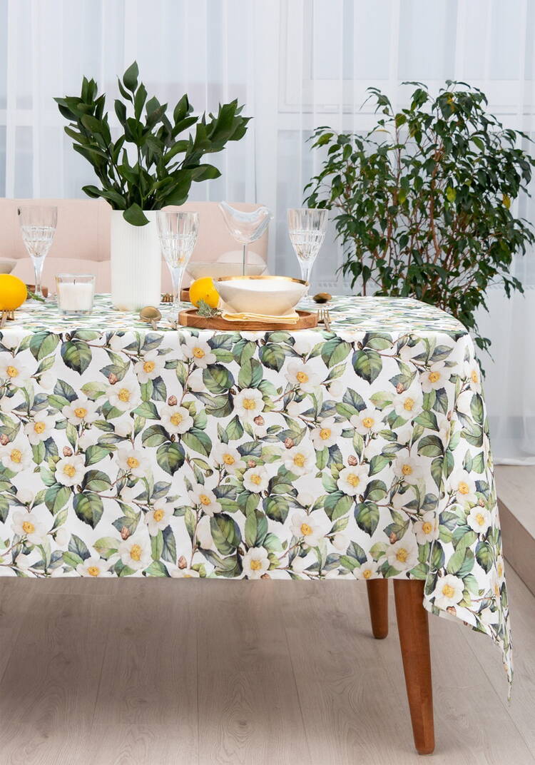 Скатерть Жасмин шир.  750, рис. 1