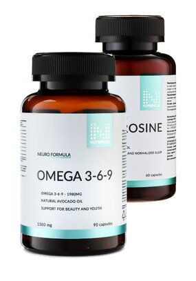 Комплекс Память и внимание 2 в 1