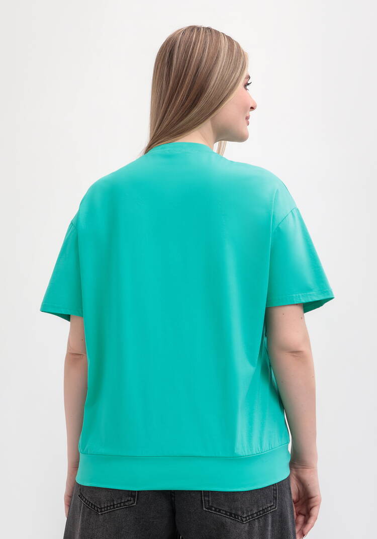 Футболка Искра шир.  750, рис. 15