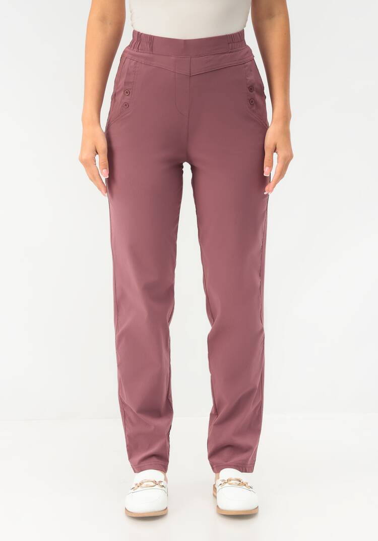 Брюки Берта шир.  750, рис. 9