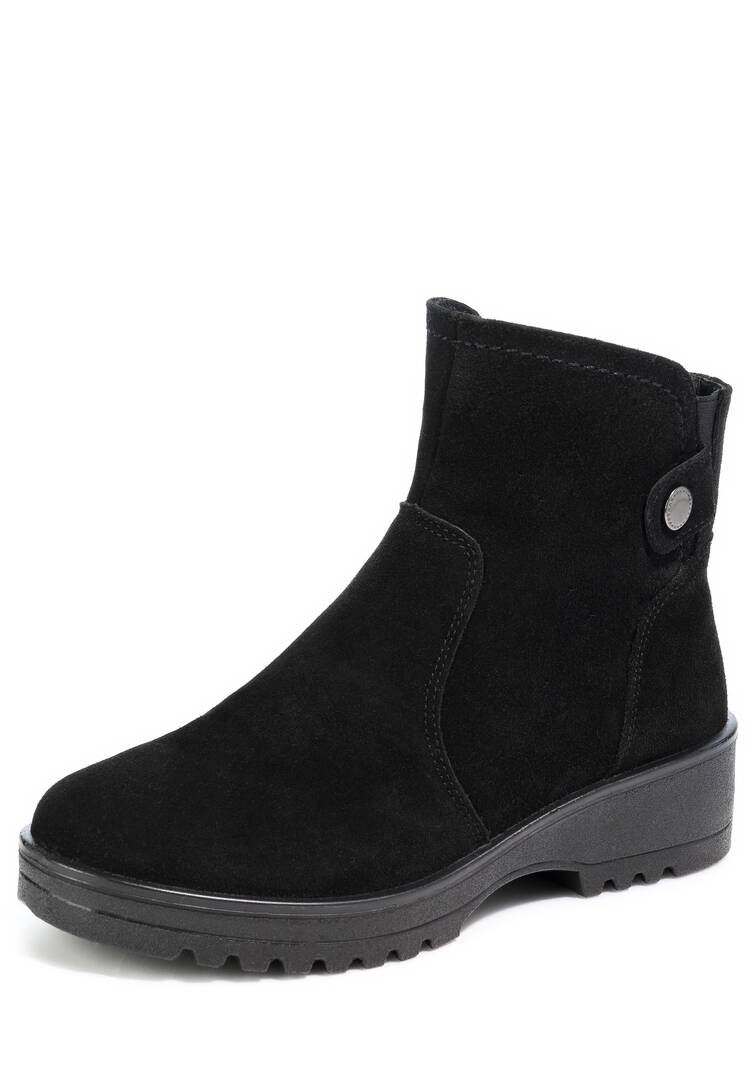 Ботинки женские Емельяна шир.  750, рис. 7