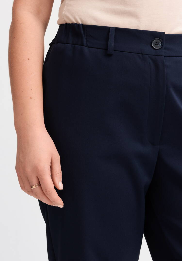 Брюки Удобный стиль шир.  750, рис. 5