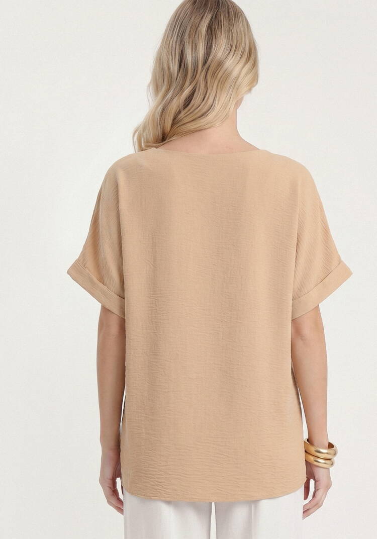 Блуза Фридерика шир.  750, рис. 3