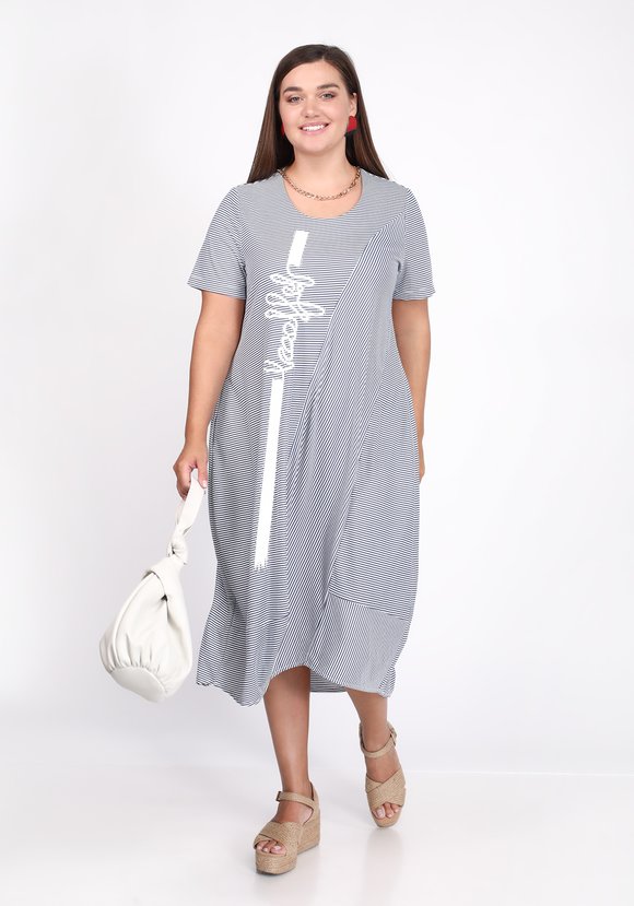 Платье Феерия чувств шир.  580, рис. 5