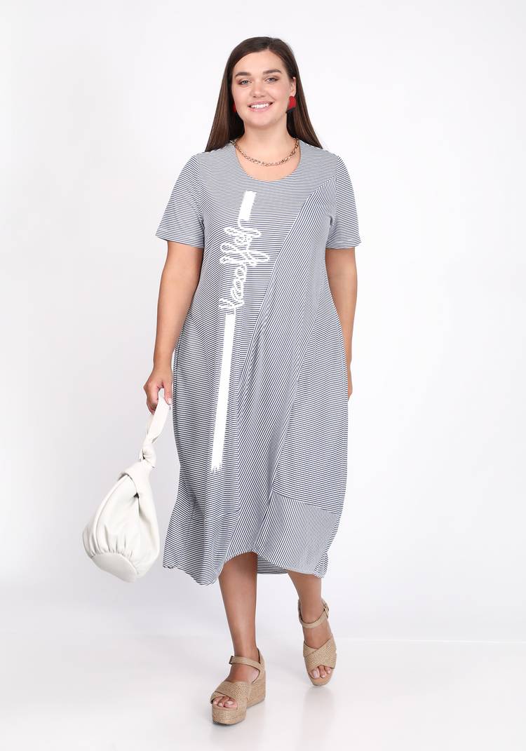 Платье Феерия чувств шир.  750, рис. 5