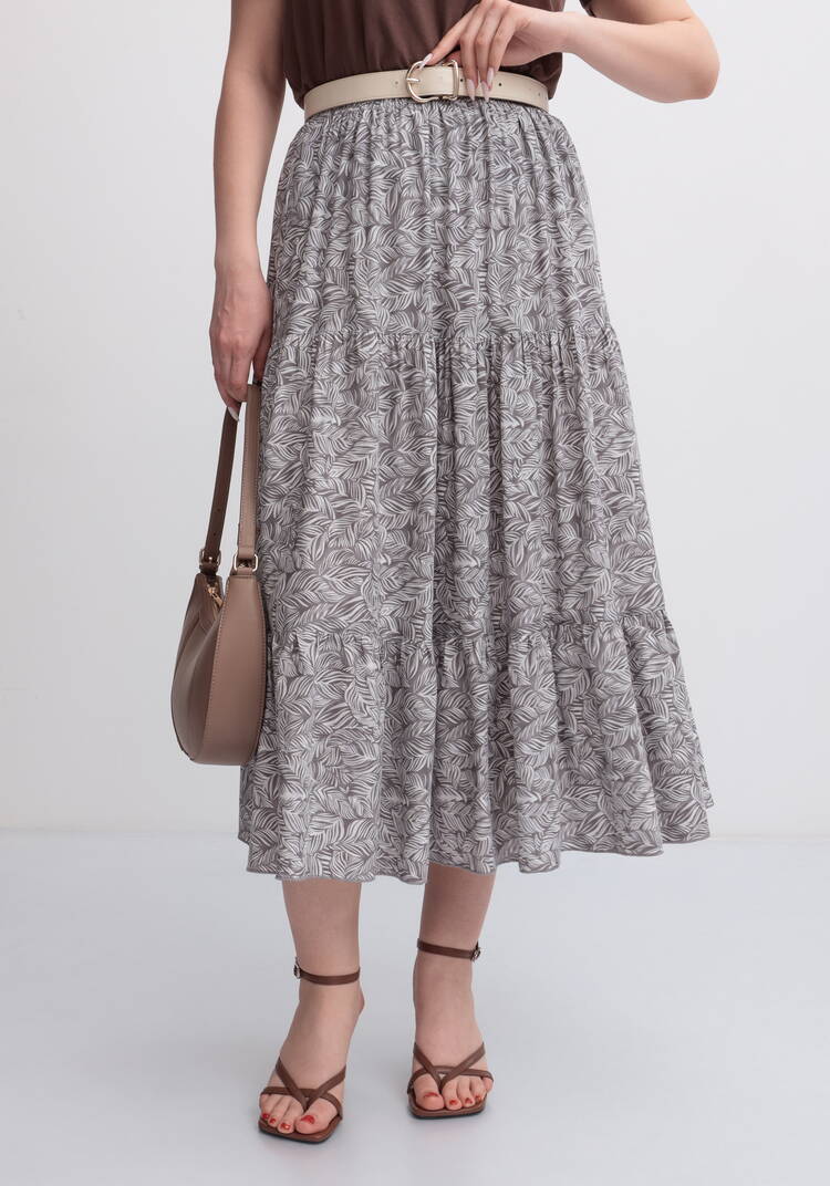 Юбка Калипсо шир.  750, рис. 22