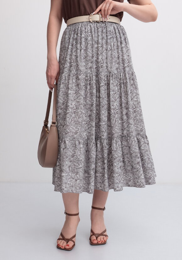 Юбка Калипсо шир.  580, рис. 22