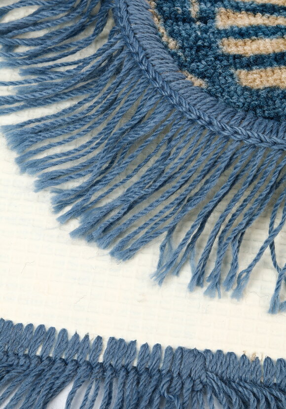 Сидушка для стула, 4 шт. шир.  580, рис. 20