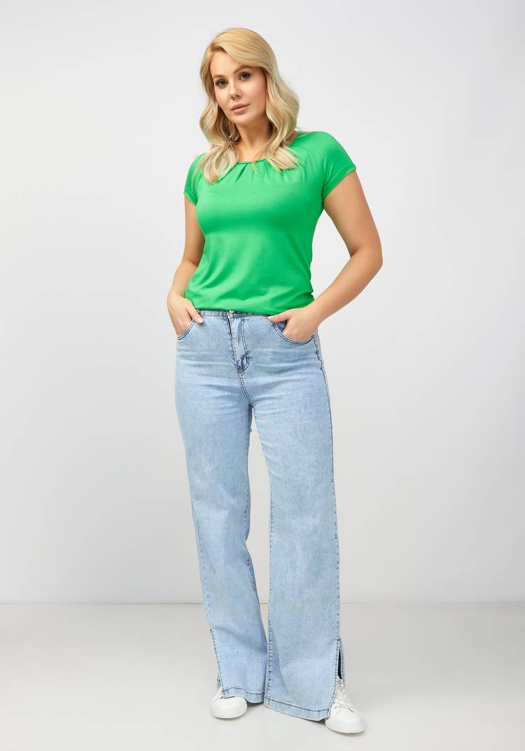 Блуза Саманта шир.  750, рис. 22