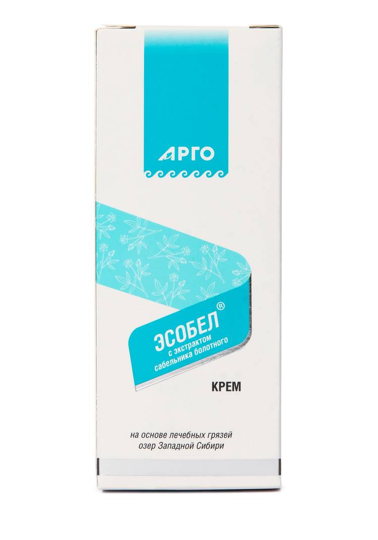 Крем для суставов Эсобел, 3 шт. шир.  750, рис. 4