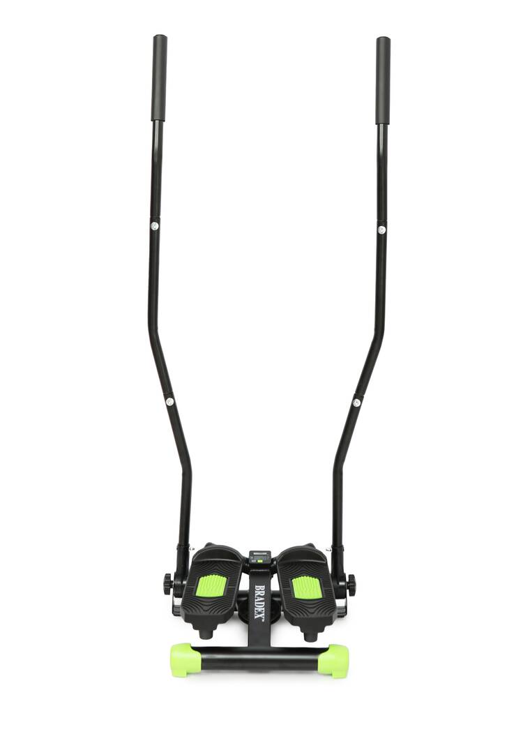 Министеппер поворотный с поручнями СКАНДИ шир.  750, рис. 4