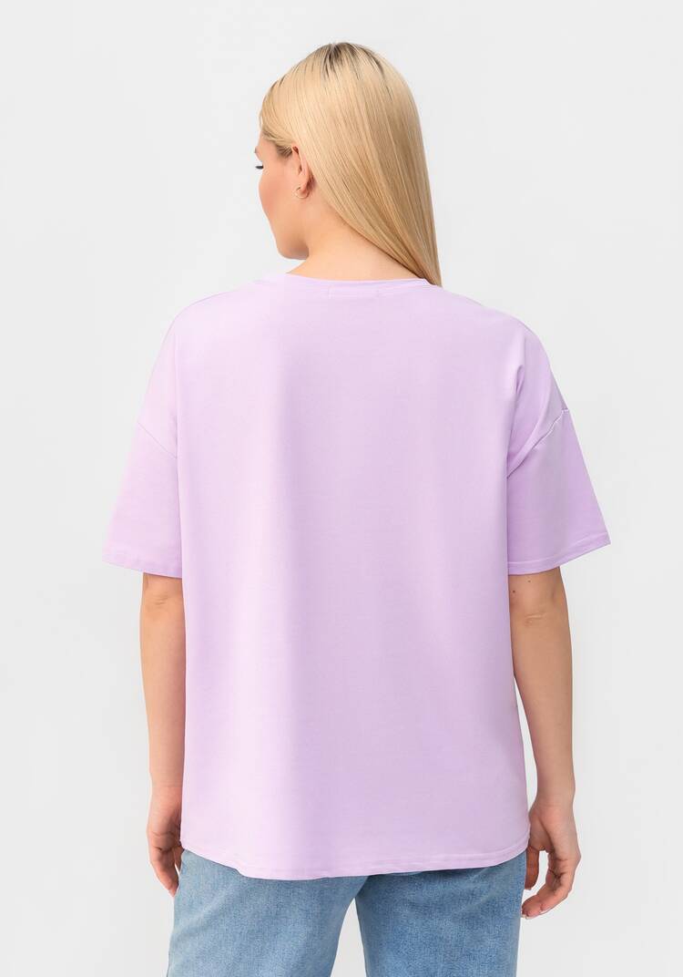 Футболка Агата шир.  750, рис. 14