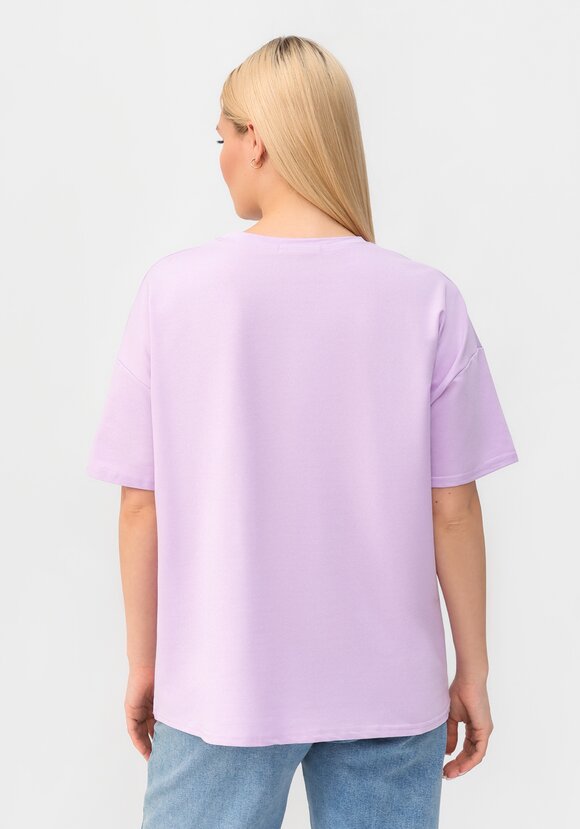 Футболка Агата шир.  580, рис. 14