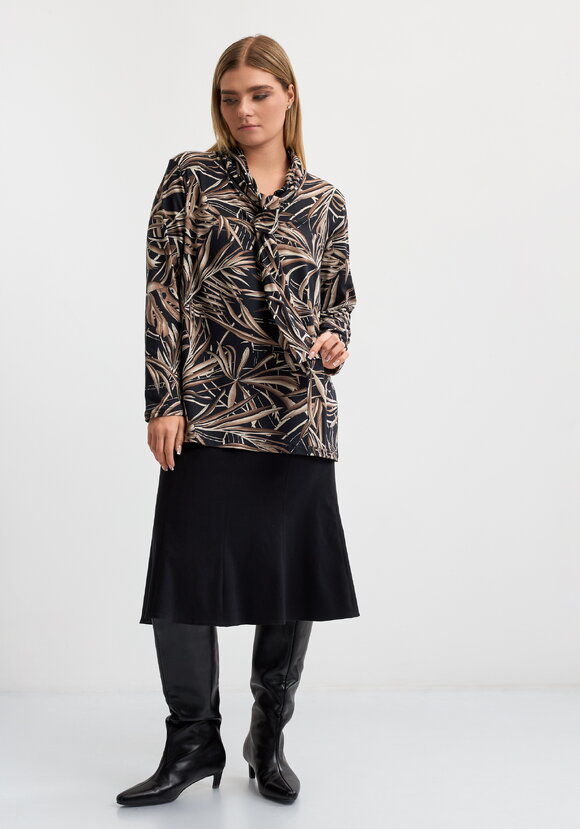 Блуза Лиaна шир.  580, рис. 2