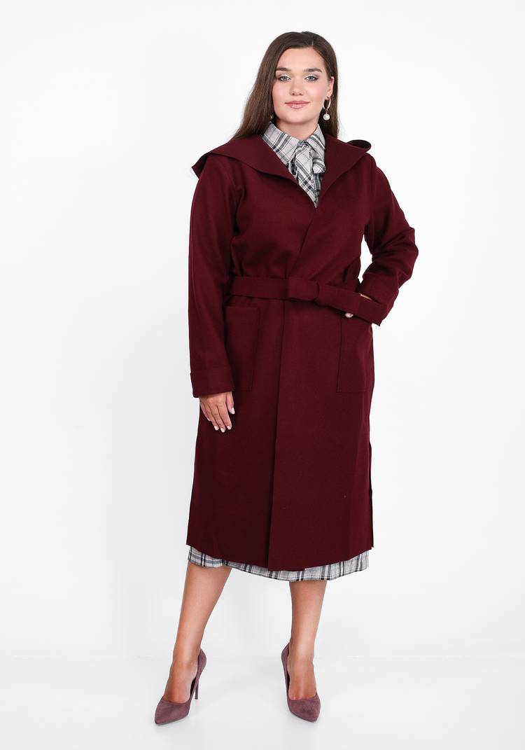 Пальто Первый листопад шир.  750, рис. 5