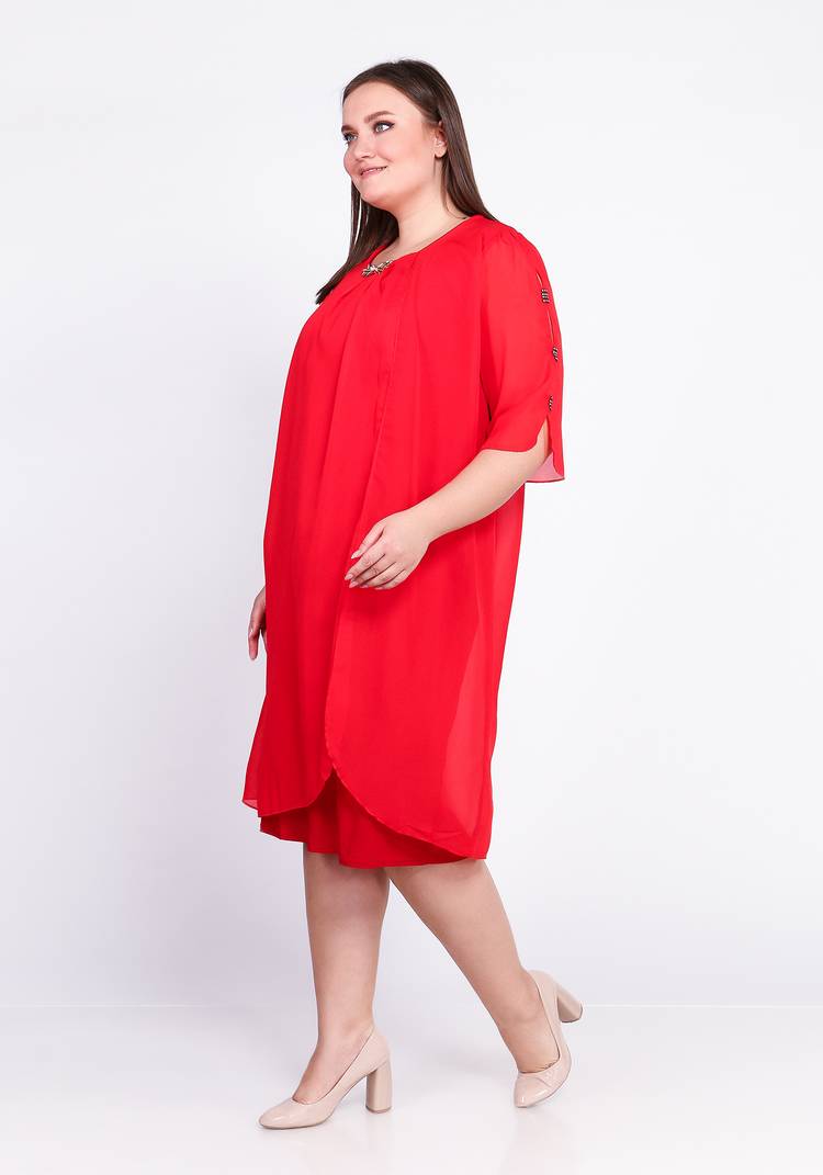 Платье Любовная История шир.  750, рис. 22