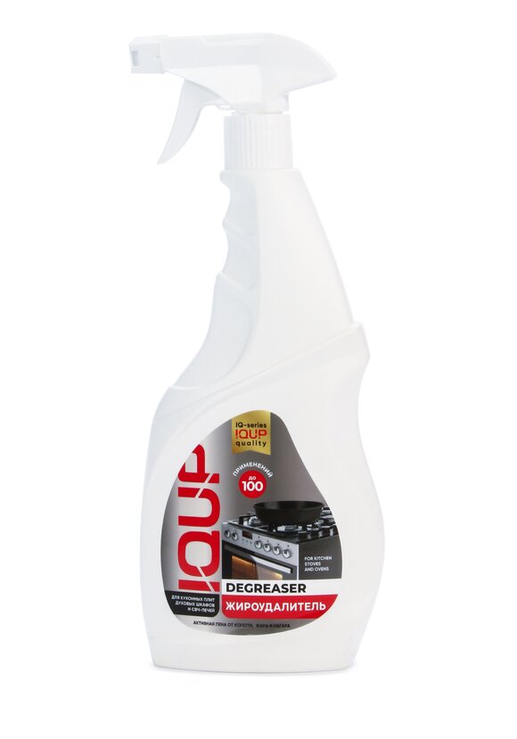 Спрей для удаления жира и нагара, 2 шт. шир.  580, рис. 2