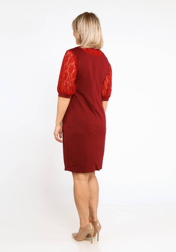 Платье Фантазия шир.  750, рис. 7