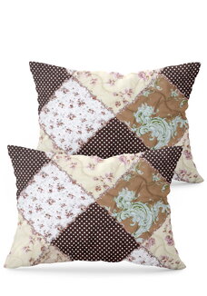 Чехол стеганный Весна, 2 шт