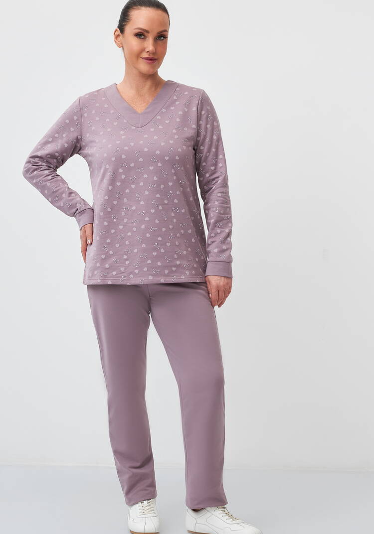 Пижама Кристи шир.  750, рис. 1