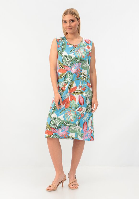 Платье Лилибет шир.  580, рис. 1