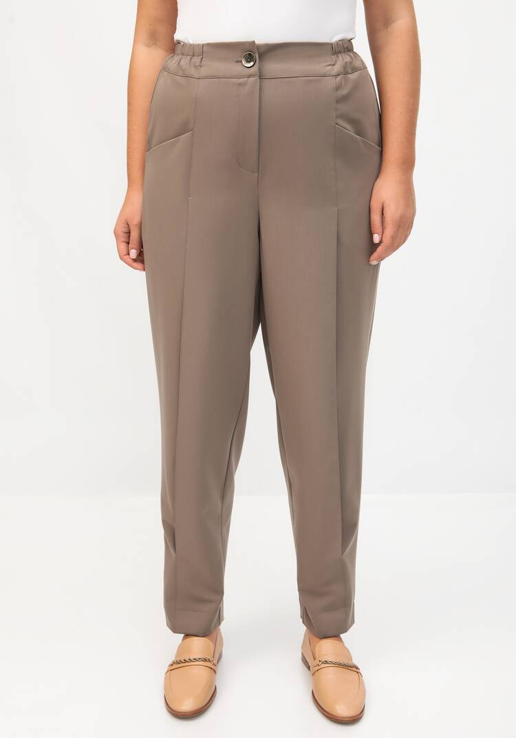 Брюки Мондора шир.  750, рис. 4