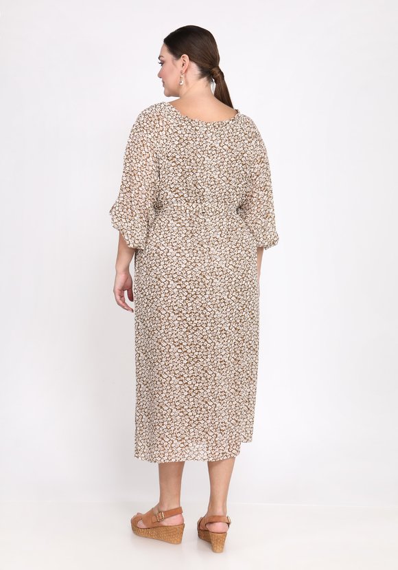 Платье Радость бытия шир.  580, рис. 7