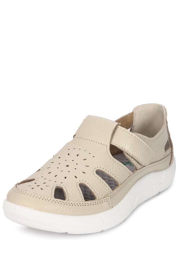 Туфли летние женские Холли шир.  580, рис. 1