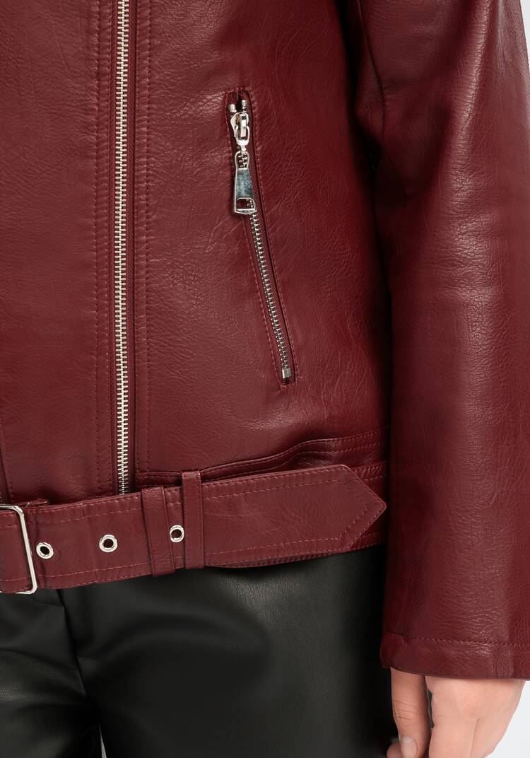 Кожаная куртка шир.  750, рис. 6