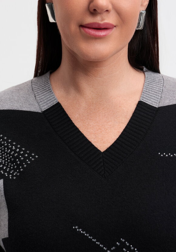 Джемпер Заря шир.  580, рис. 5