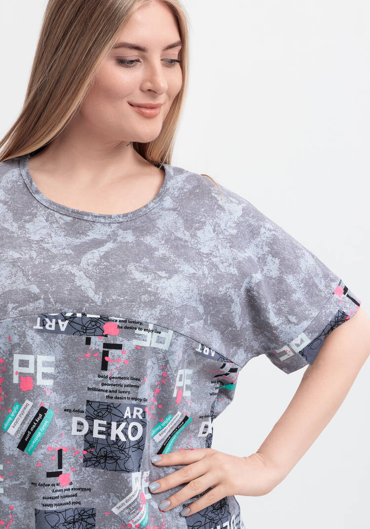 Костюм Нежность шир.  750, рис. 6