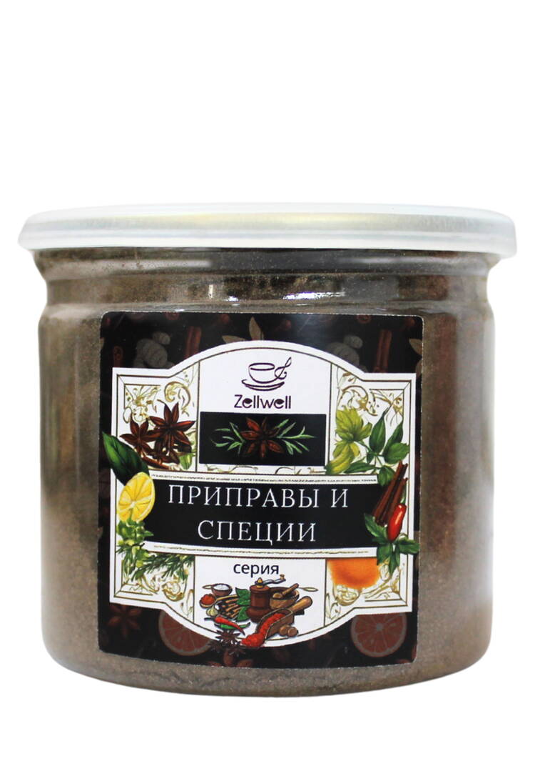 Специи молотые, 2 шт. шир.  750, рис. 18