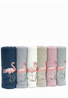 Полотенца махровые Хлопок VIP, 6 шт.