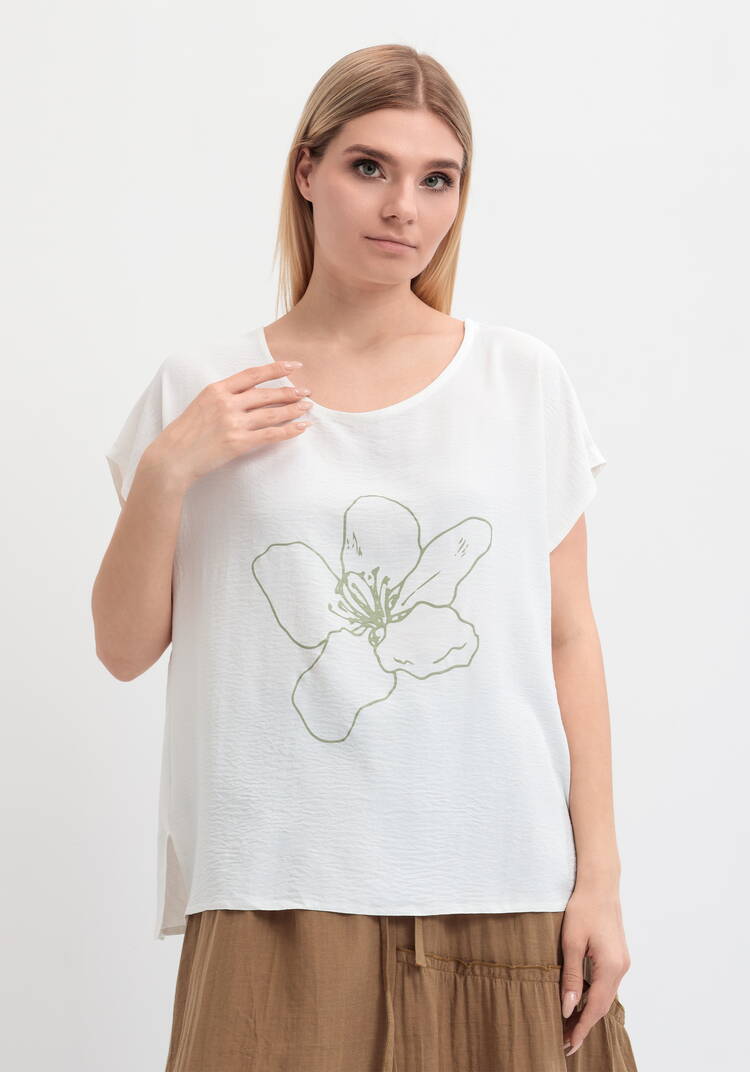 Блуза Клара шир.  750, рис. 13