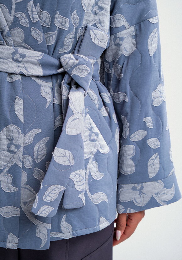 Куртка Беaтрис шир.  580, рис. 6