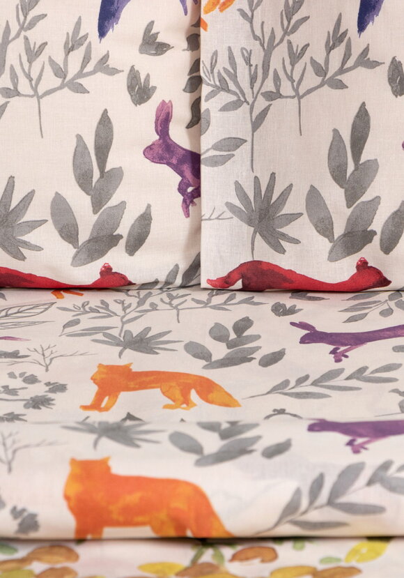 КПБ поплин Акварель шир.  580, рис. 2