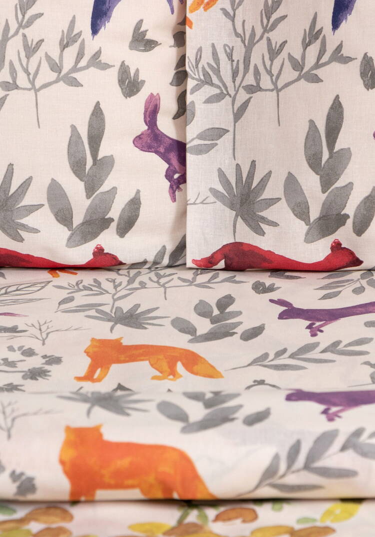 КПБ поплин Акварель шир.  750, рис. 2