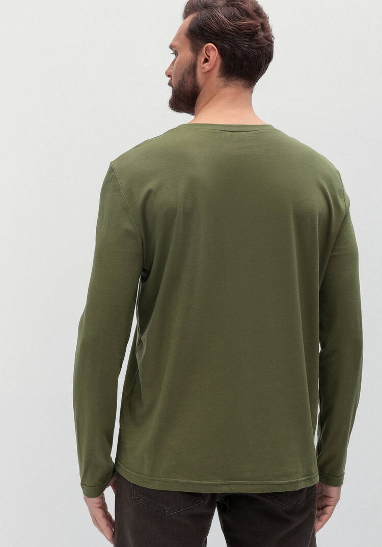 Комплект базовых лонгсливов шир.  750, рис. 25